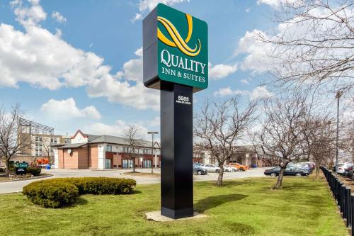 Фотографии гостиницы
Quality Inn & Suites Toronto West 401-Dixie
