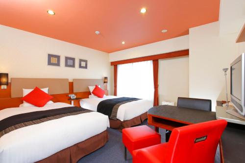 Фотография гостиницы HOTEL MYSTAYS Fukuoka Tenjin Minami