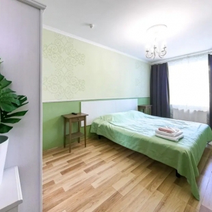 Фотография квартиры Квартира Прованс Гостиный Дворъ и Ко на Союзная 4