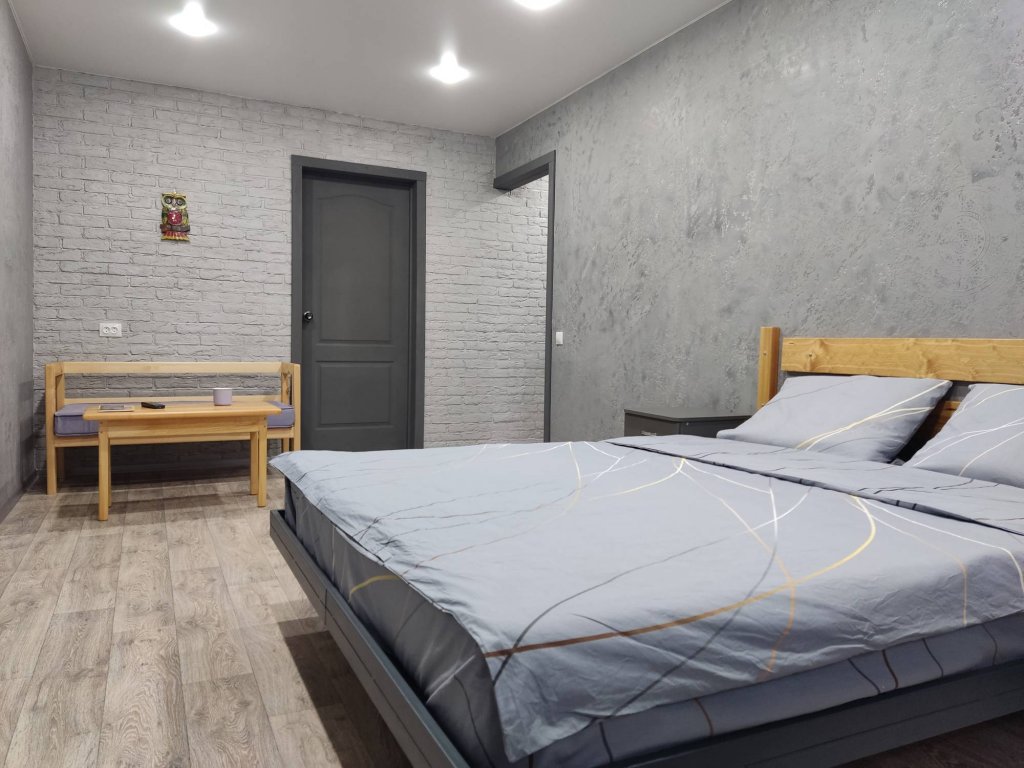 Фотография квартиры Апартаменты Двухкомнатные комфорт