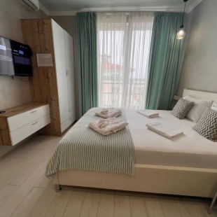 Фотография квартиры Апартаменты Sezam 509