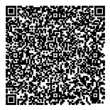 QR код гостиницы Чайка