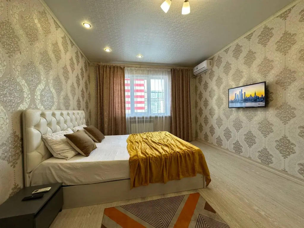 Фотография квартиры Апартаменты LikeHome на Проспекте Победы 155/4