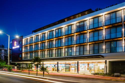 Фотография гостиницы Fiesta Inn Playa del Carmen