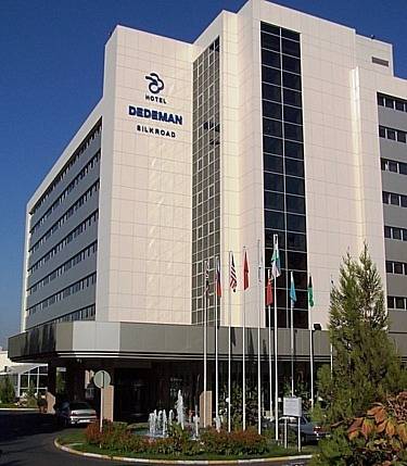 Фотографии гостиницы
Wyndham Tashkent