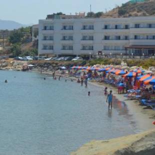 Фотографии гостиницы 
            Tylos Beach Hotel