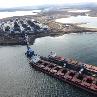 Фотография предприятий Угольный терминал СУЭК