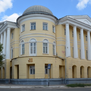 Фотография музея Вольский краеведческий музей