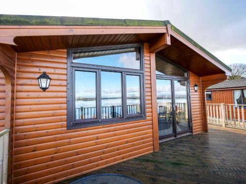 Фотографии гостевого дома 
            Chalet Loch Leven Lodge