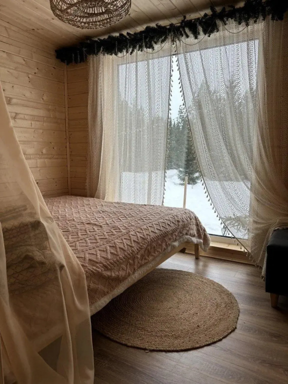 Фотография Коттеджа Притяжение