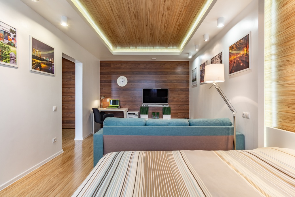 Фотография квартиры Апартаменты 89 на 60 Лет Октября