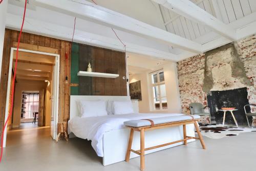 Фотография мини отеля B&B Bierbrouwerij het Klavertje