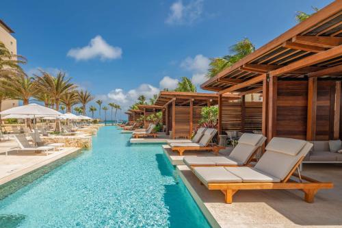 Фотографии гостиницы 
            Hyatt Regency Aruba Resort & Casino