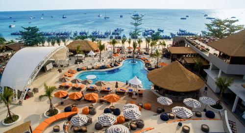 Фотография гостиницы Ananya Lipe Resort