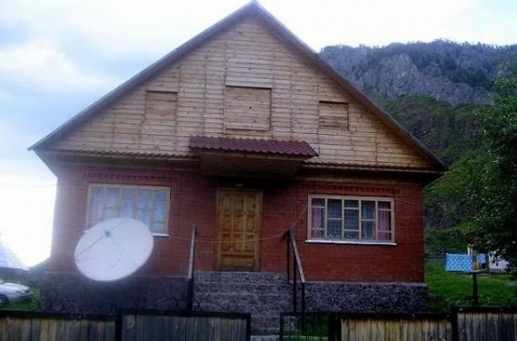 Фотография базы отдыха Че Чкыш - не работает!