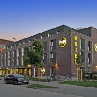 Фотографии гостиницы
B&B Hotel Kiel-Wissenschaftspark