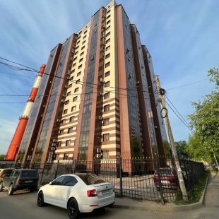 Фотография квартиры Апартаменты Однокомнатные с Панорамными Окнами на Суворова