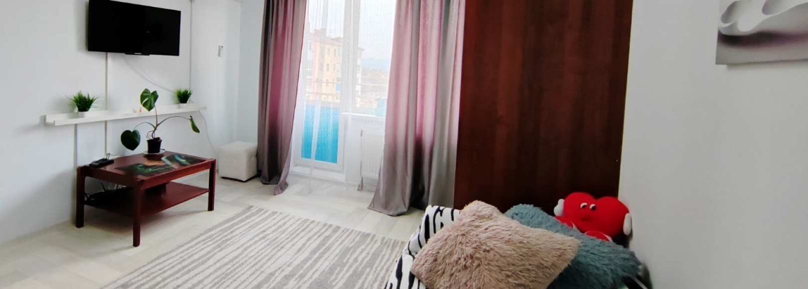 Фотография квартиры Sweethome23 на Октябрьской, 37