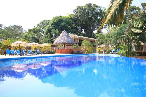 Фотография гостиницы Hotel Villa Mercedes Palenque