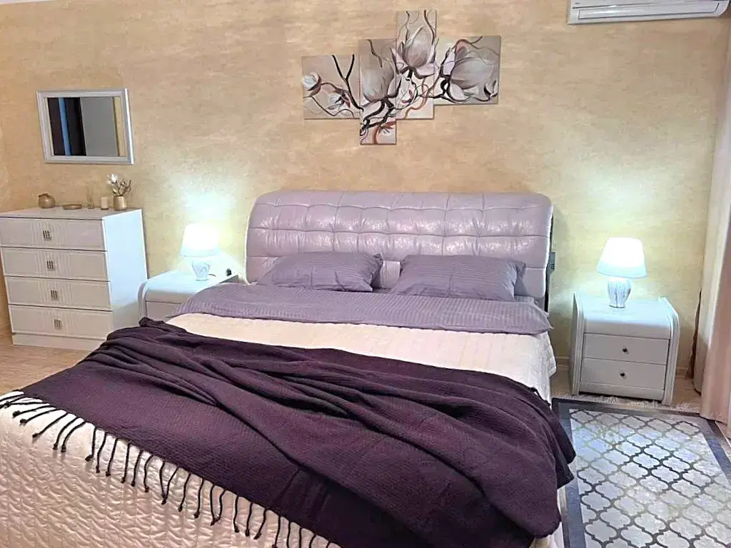 Фотография квартиры Апартаменты Семейные GALAAPART у парка Победы