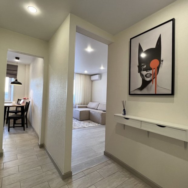 Фотографии квартиры
Апартаменты Дизайнерские "Batman-House"