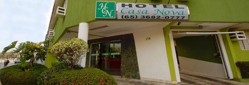 Фотография гостиницы Hotel Casa Nova