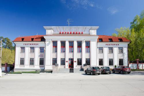 Фотография гостиницы Боровница