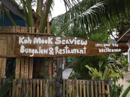 Фотография гостевого дома Koh Mook Sea View Bungalow