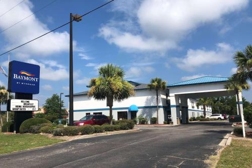 Фотография гостиницы Baymont by Wyndham North Myrtle Beach