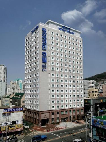 Фотография гостиницы Toyoko Inn Busan Seomyeon