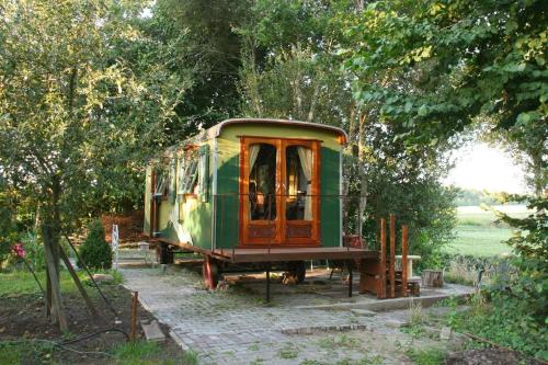 Фотография гостевого дома Vegawagen Psyche, een sprookje in Coevorden