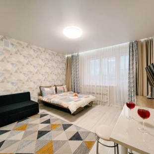 Фотография квартиры Апартаменты ТРЕУГОЛЬНИК