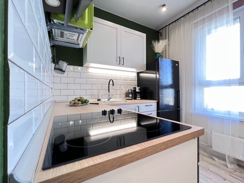 Фотография квартиры Апартаменты An Island Of Calm And Comfort In A The Metropolis