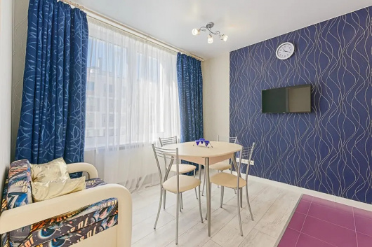 Фотографии квартиры
Апартаменты Кременчугская 17