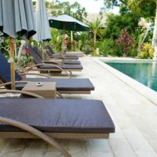 Фотографии базы отдыха 
            Minabali Bunga'lo