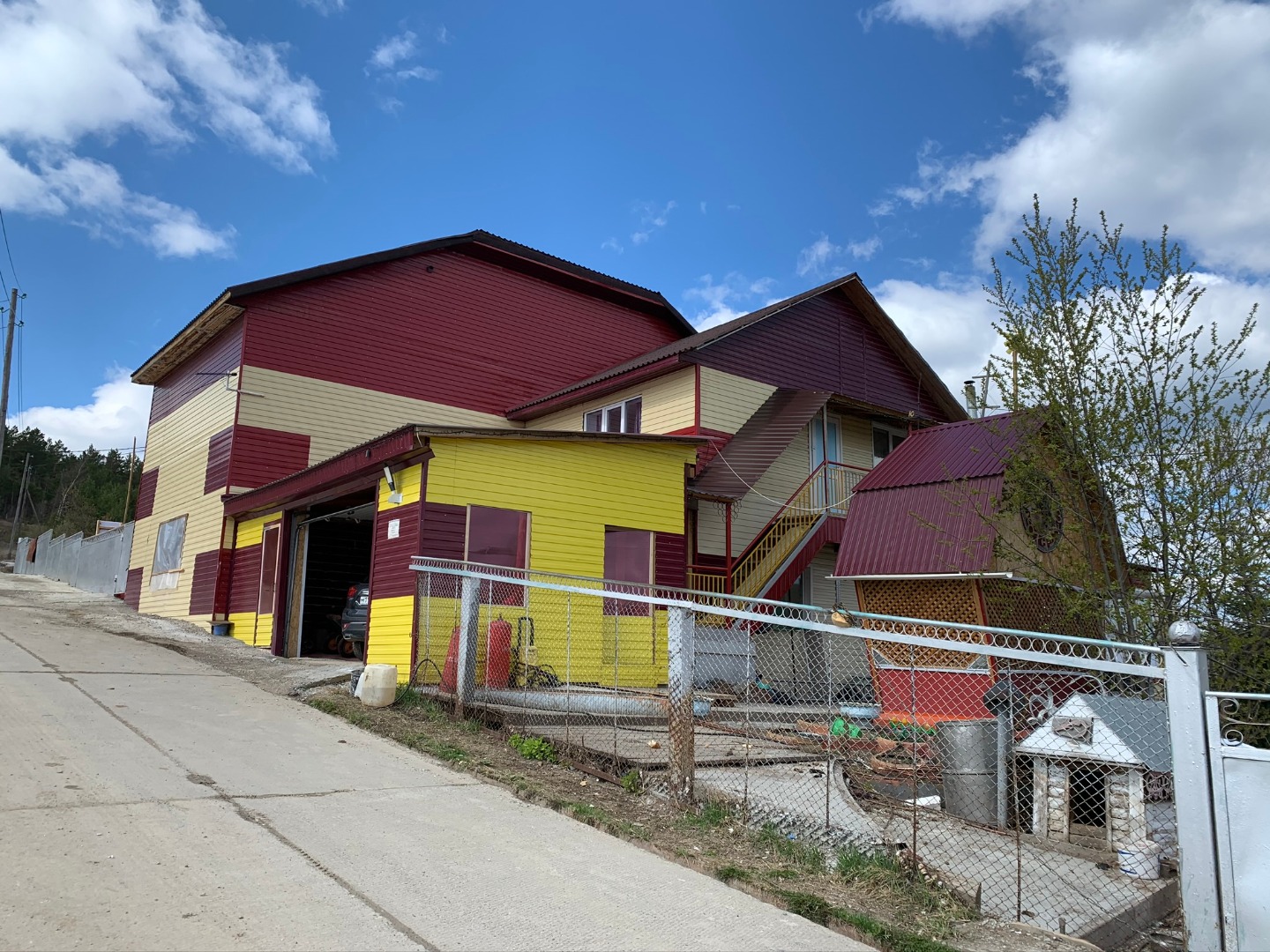 Фотография гостиницы У Николаича