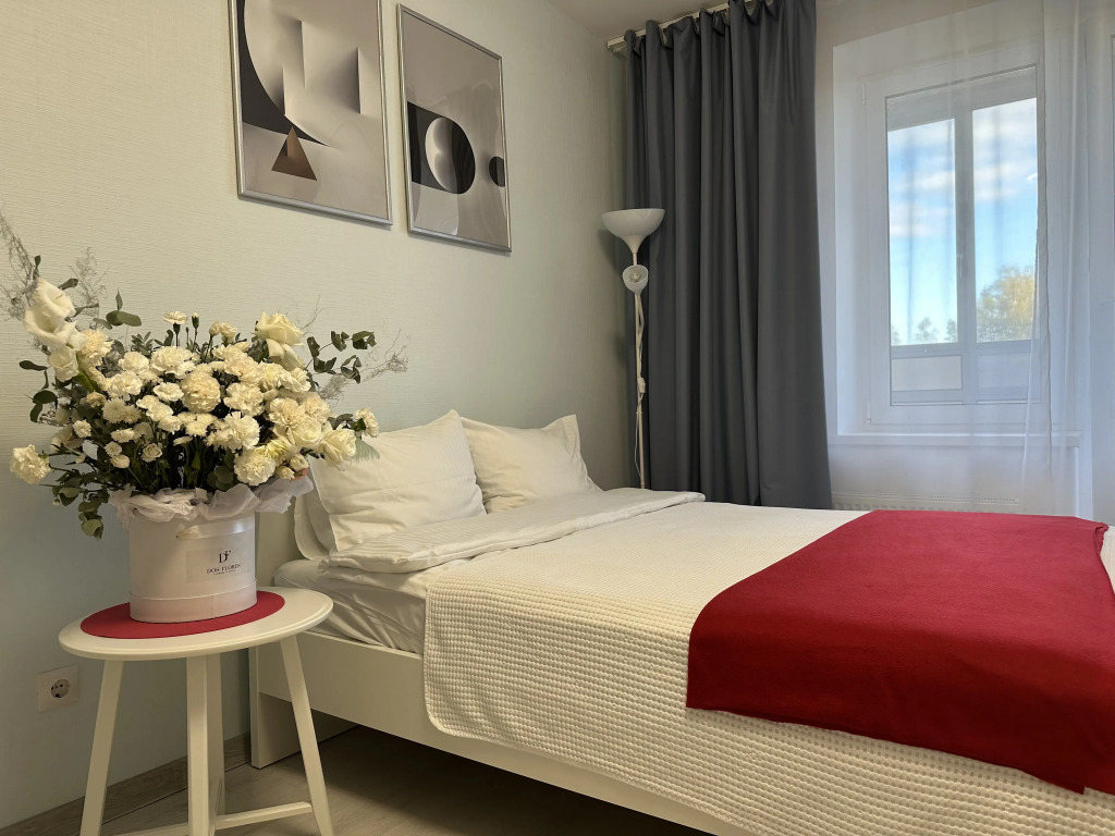 Фотография квартиры Апартаменты в поселке Песочном