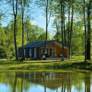 Фотография Коттеджа Частный дом Усадьба Карсаково БарнХаус