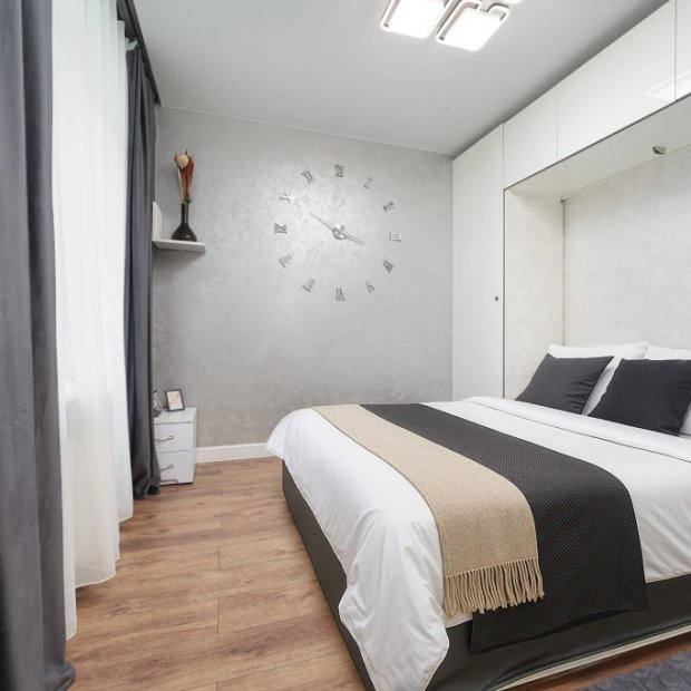 Фотографии квартиры 
            Квартира на Свистуха с1к1