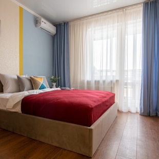 Фотография квартиры Апартаменты Йорт возле метро Аметьево