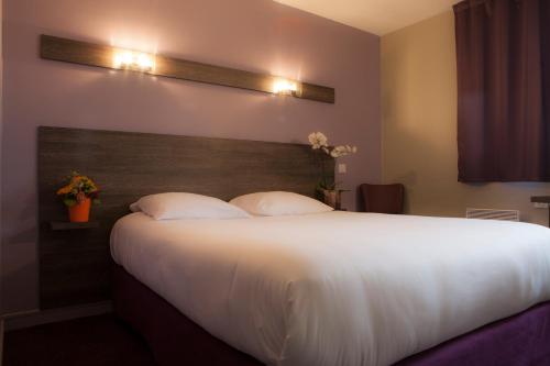 Фотография гостиницы Hotel Restaurant Vesontio