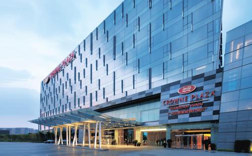 Фотография гостиницы Crowne Plaza Guangzhou Huadu, an IHG Hotel