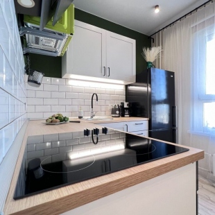 Фотография квартиры Апартаменты An Island Of Calm And Comfort In A The Metropolis