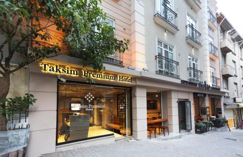 Фотография гостиницы Taksim Premium Hotel