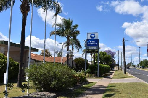 Фотография мотеля Tamworth Motor Inn & Cabins