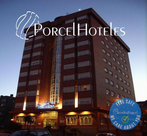 Фотография гостиницы Porcel TorreGarden