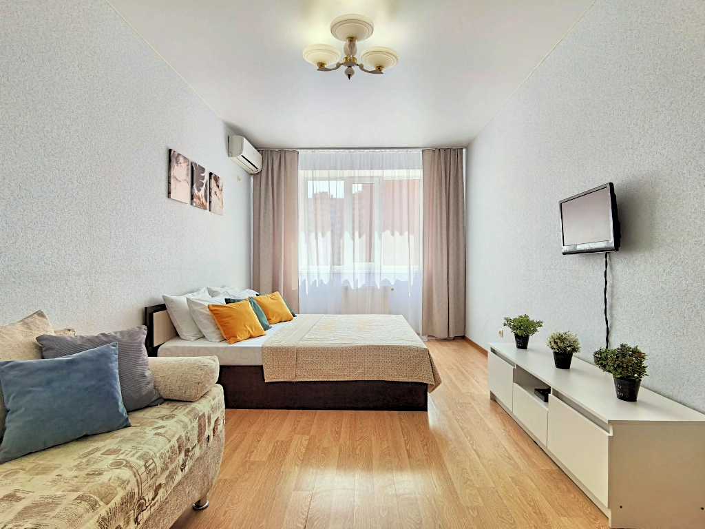 Фотография квартиры Апартаменты Забудьте про авто