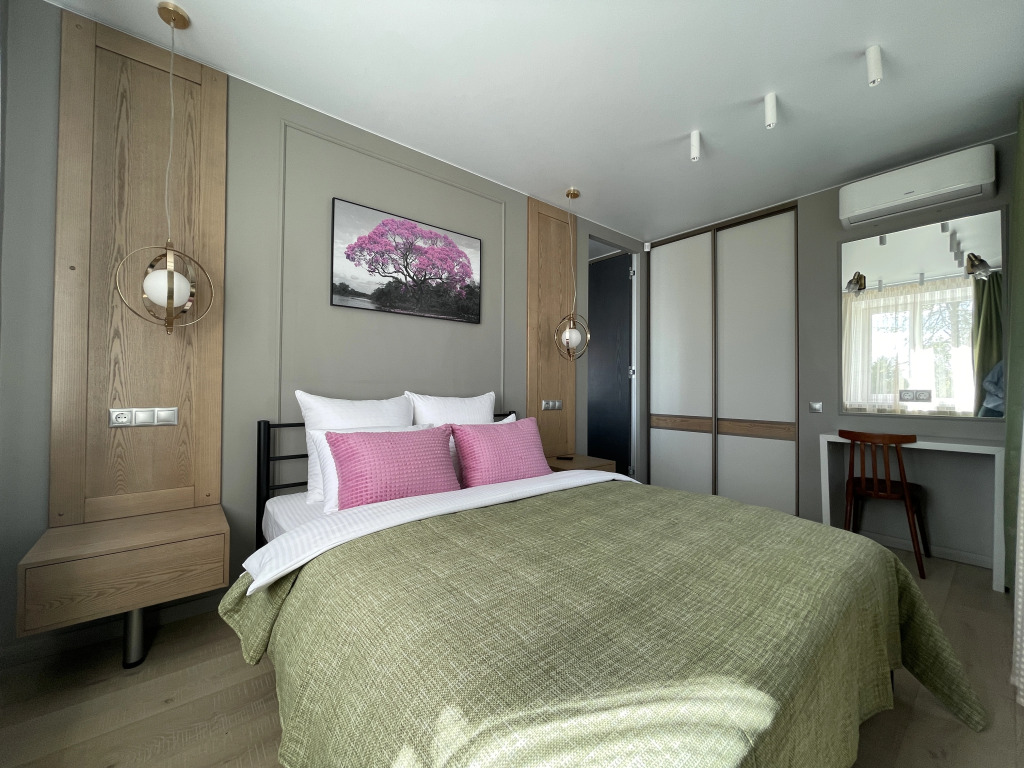 Фотография квартиры Квартира Видовая квартира на набережной