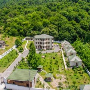 Фотография гостиницы Gabala White Hotel