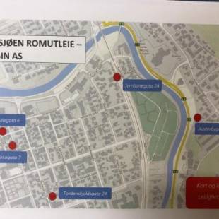 Фотографии мини отеля
Mosjøen Romutleie - RUBIN AS